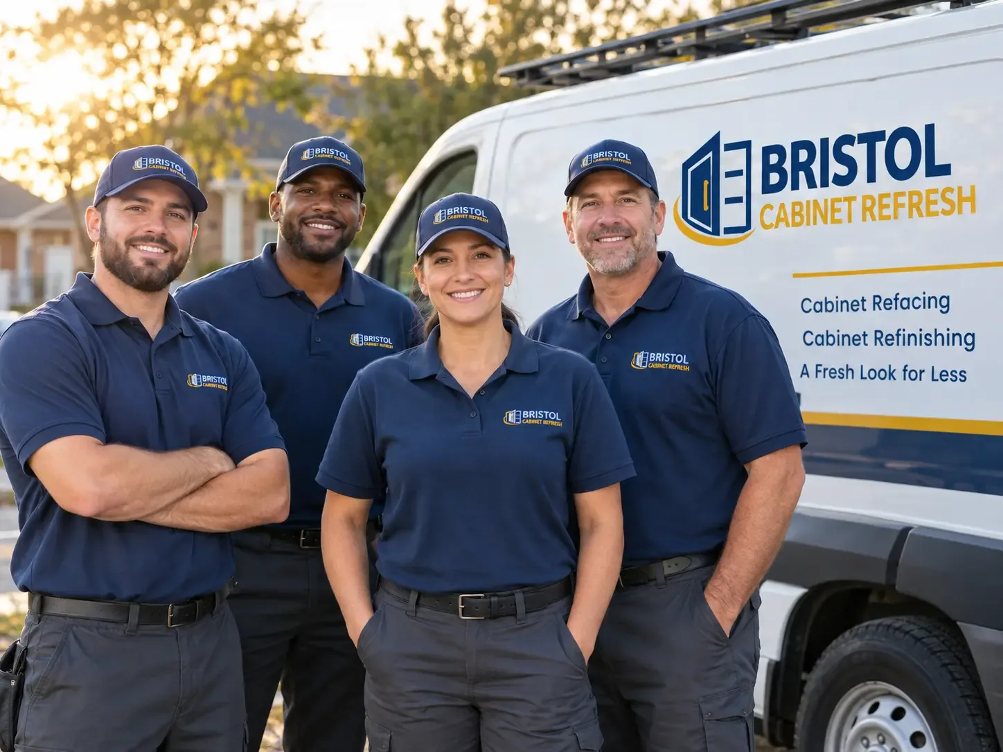 Kitchen Cabinet Refacing company in West Burlington, IA